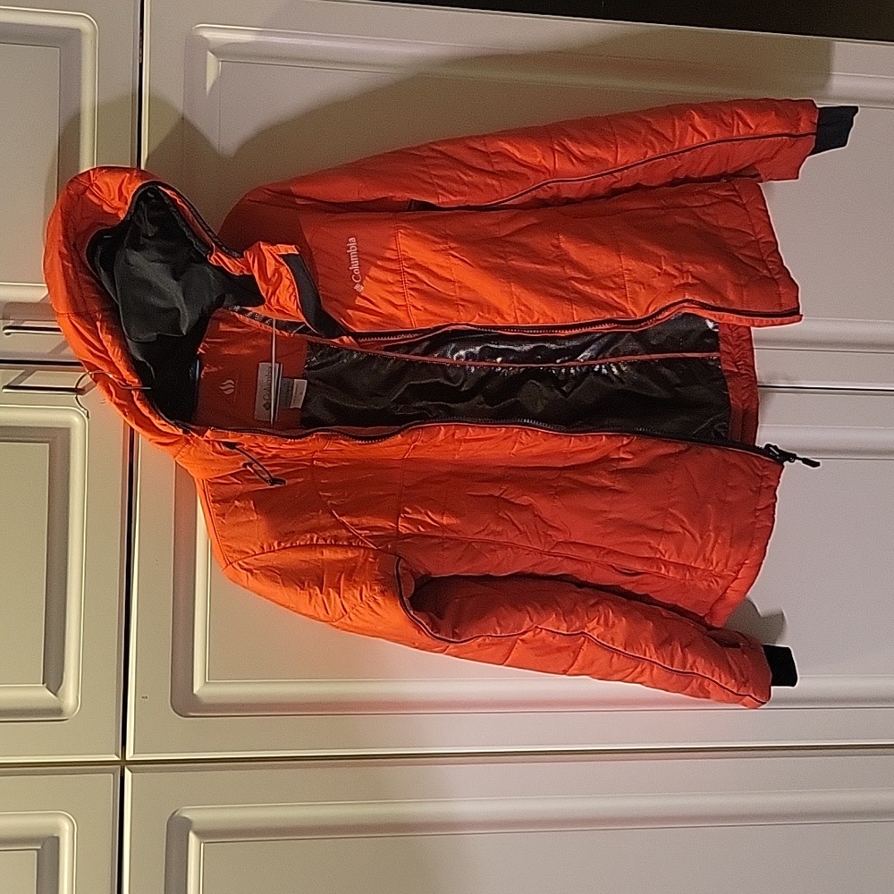 Columbia Jacket